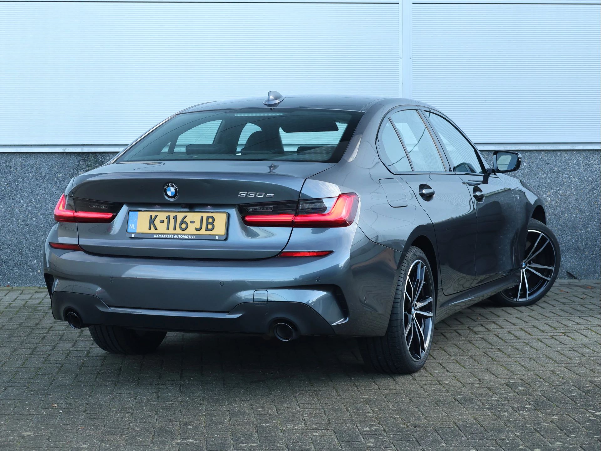 Hoofdafbeelding BMW 3 Serie