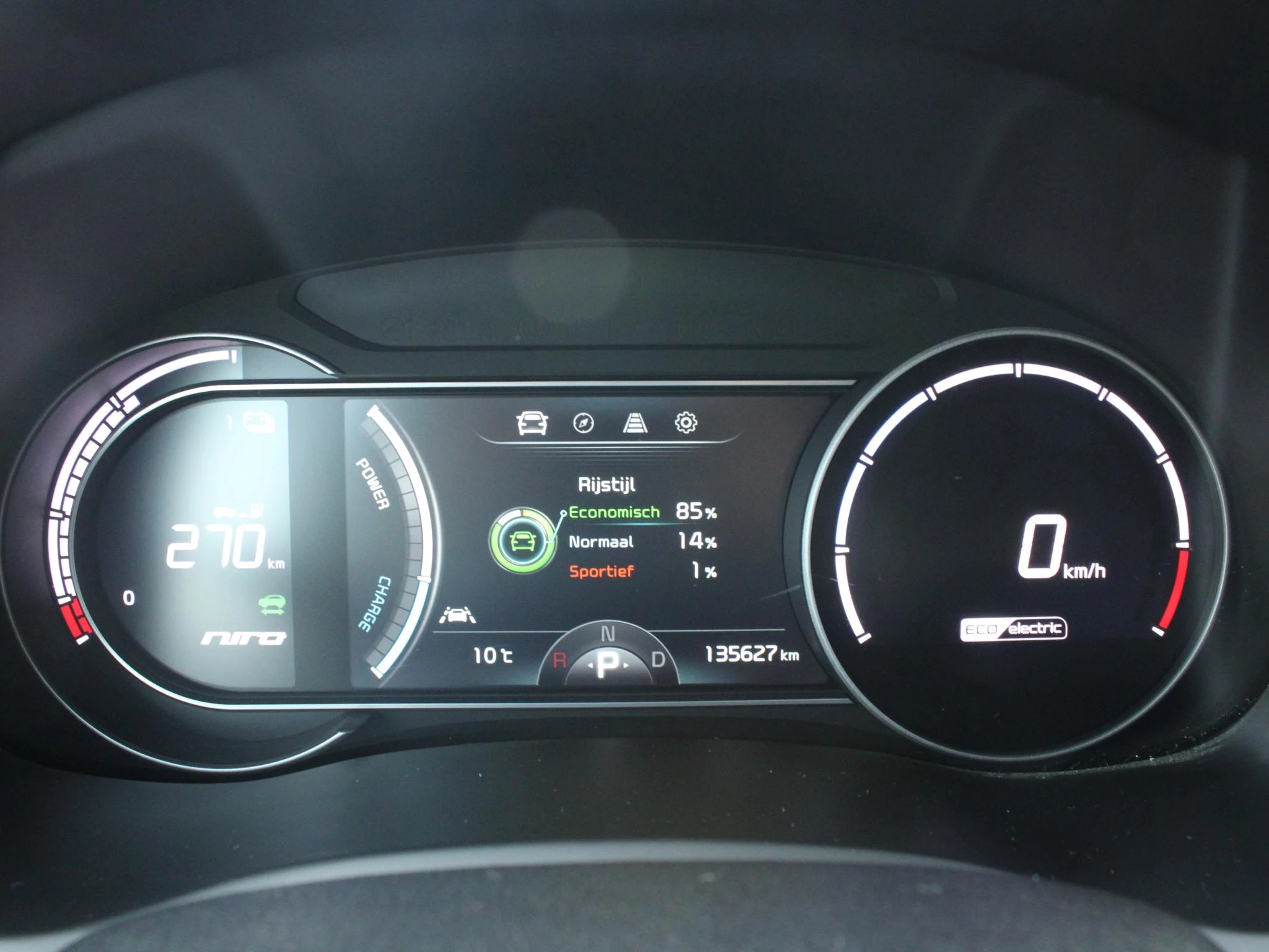 Hoofdafbeelding Kia e-Niro