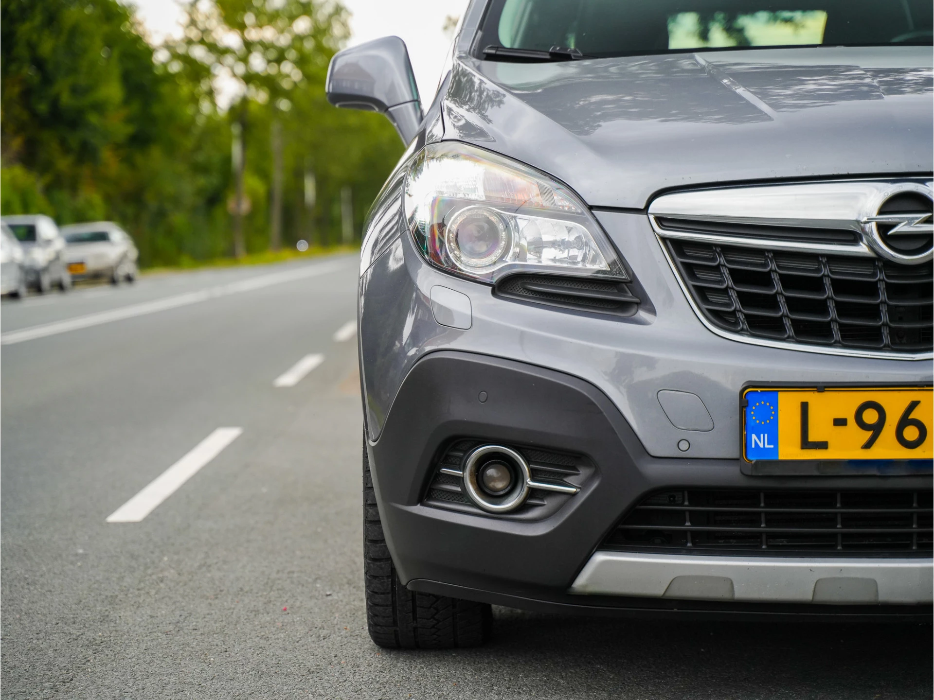 Hoofdafbeelding Opel Mokka
