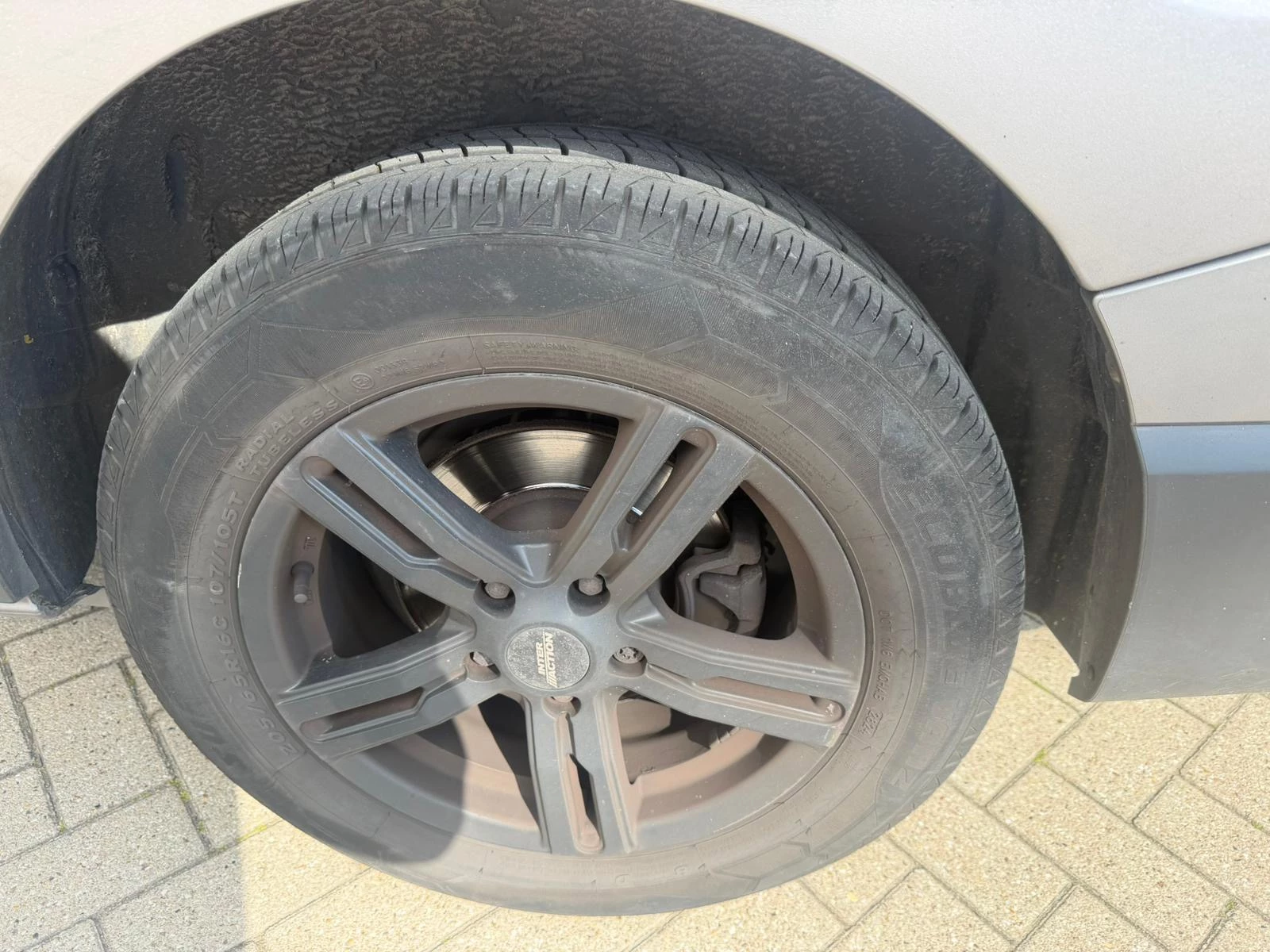 Hoofdafbeelding Nissan NV300