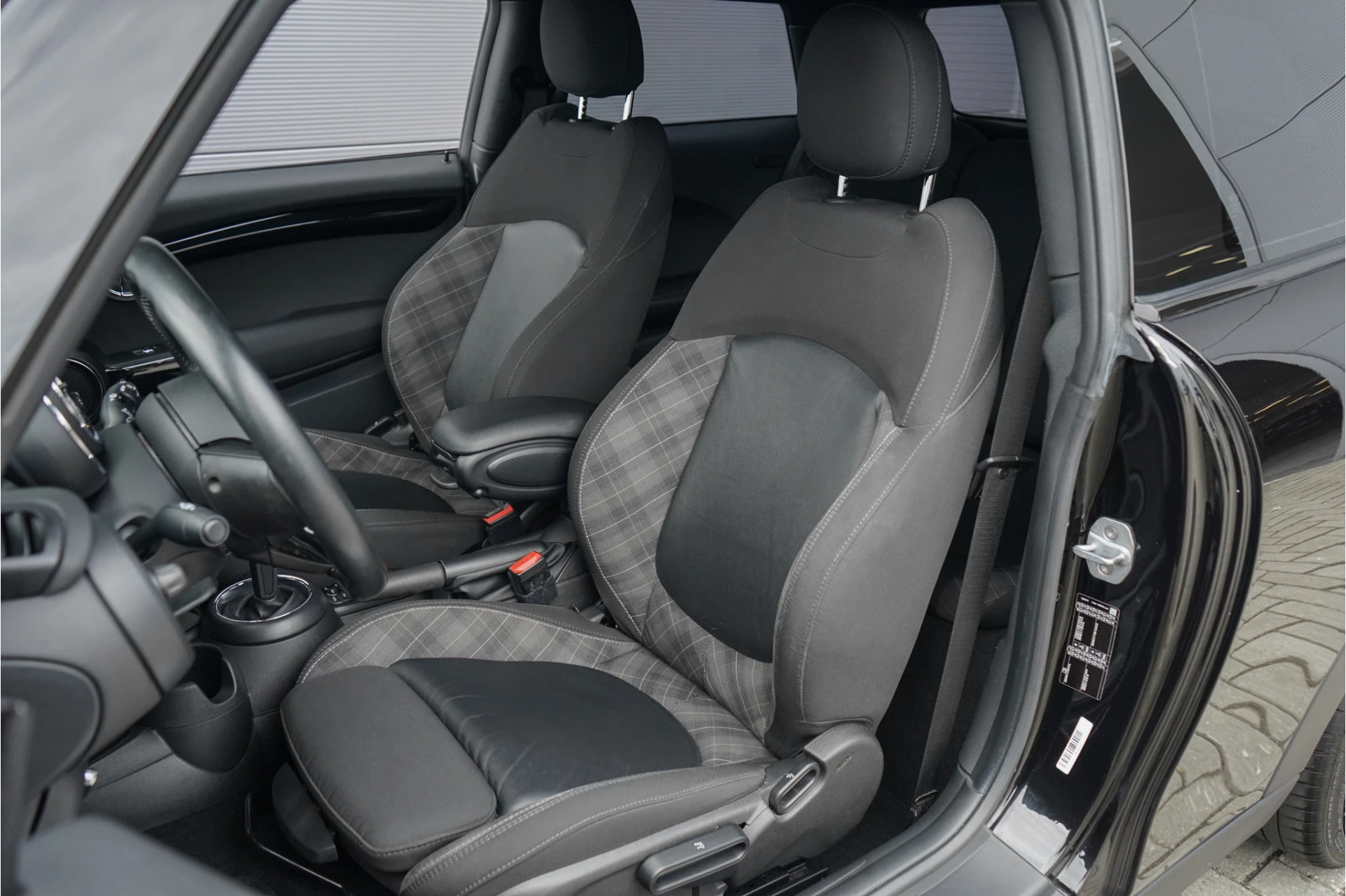 Hoofdafbeelding MINI Cooper S