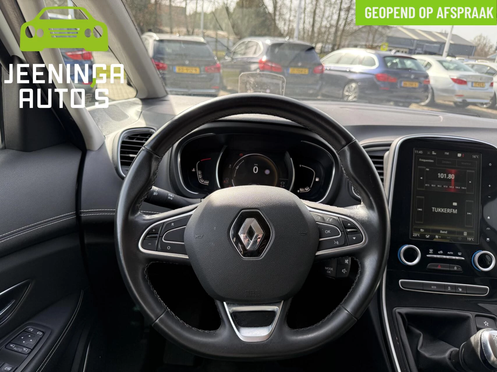 Hoofdafbeelding Renault Grand Scénic