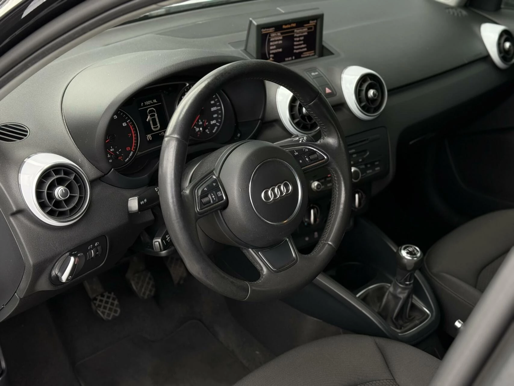 Hoofdafbeelding Audi A1 Sportback