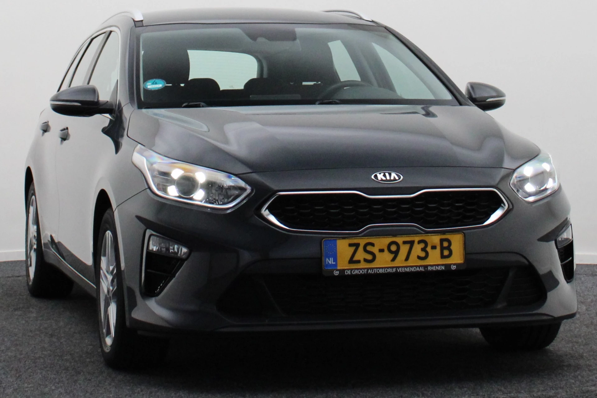 Hoofdafbeelding Kia Ceed Sportswagon