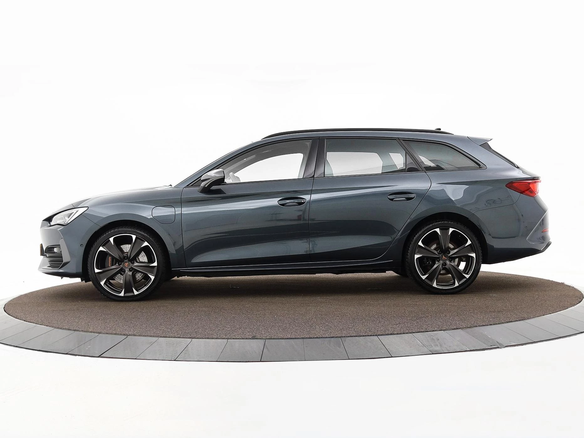 Hoofdafbeelding CUPRA Leon Sportstourer