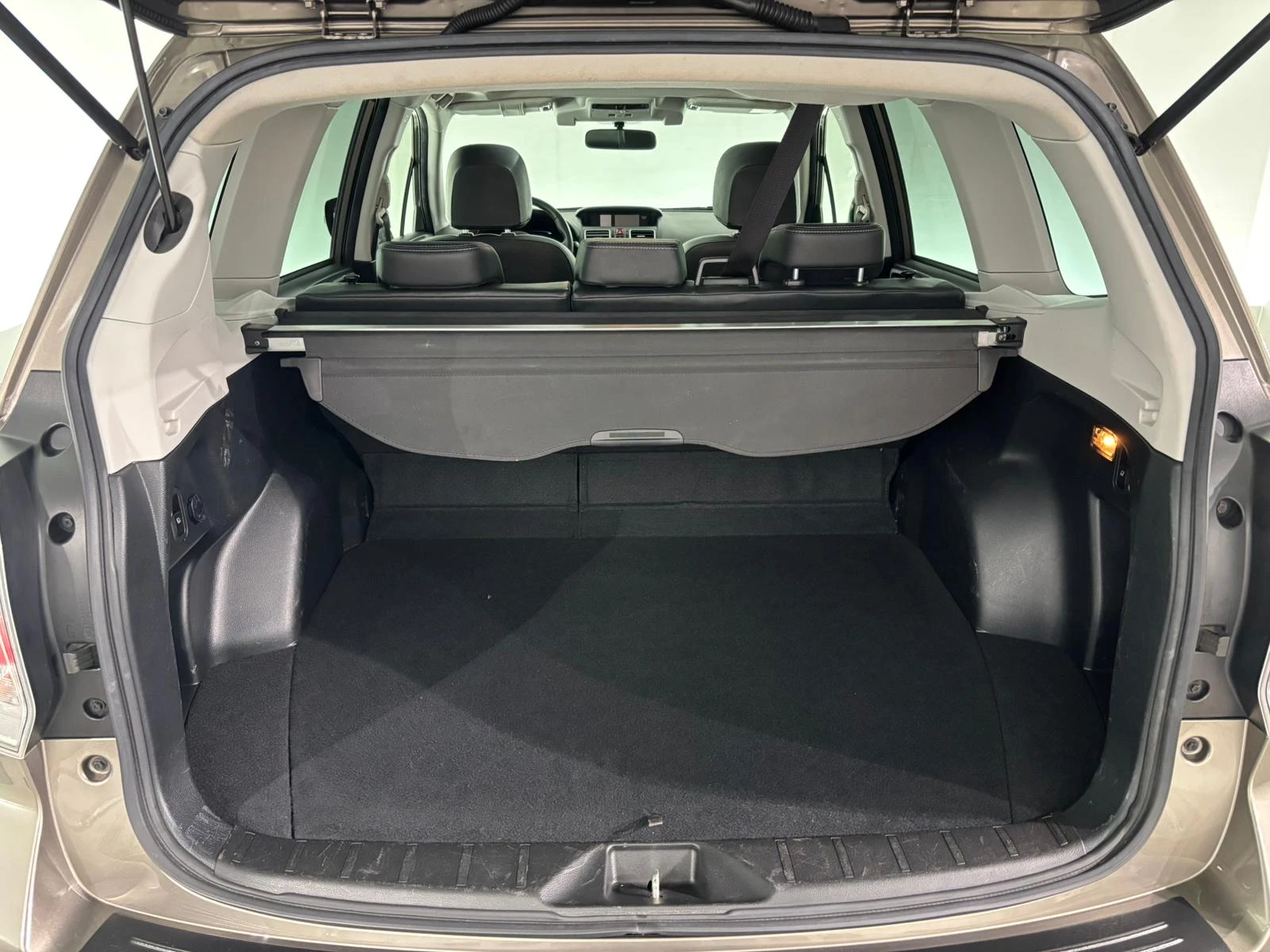 Hoofdafbeelding Subaru Forester