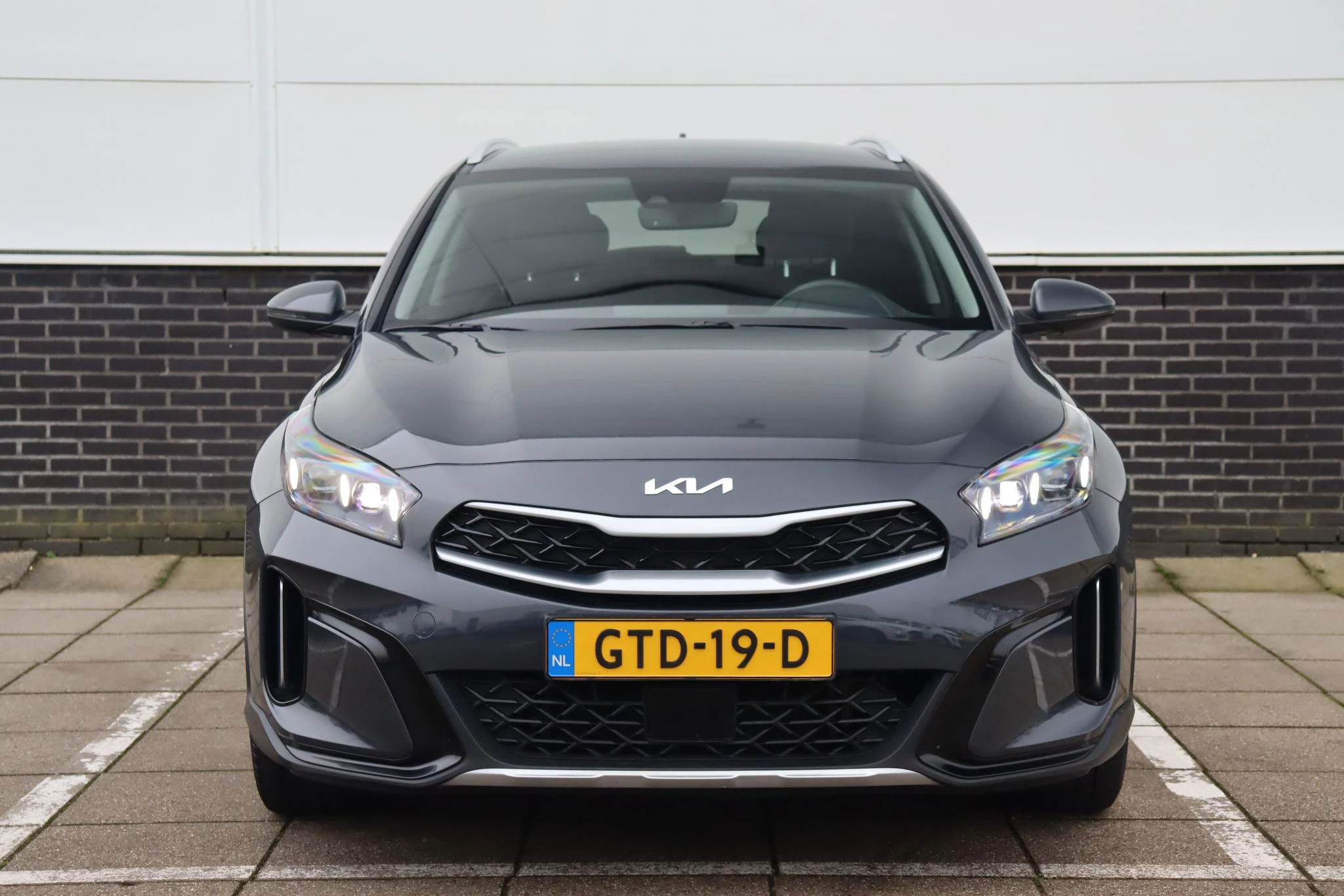 Hoofdafbeelding Kia XCeed