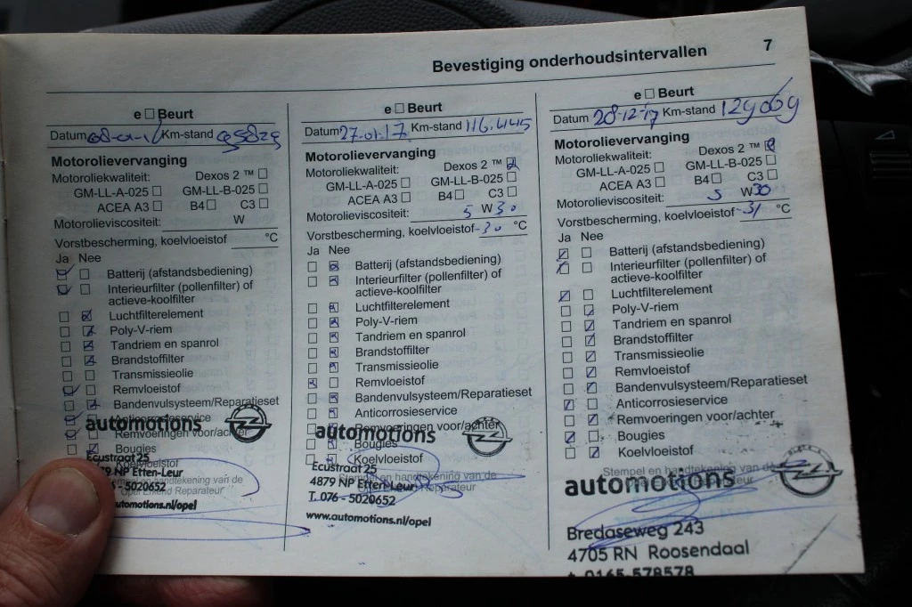 Hoofdafbeelding Opel Astra