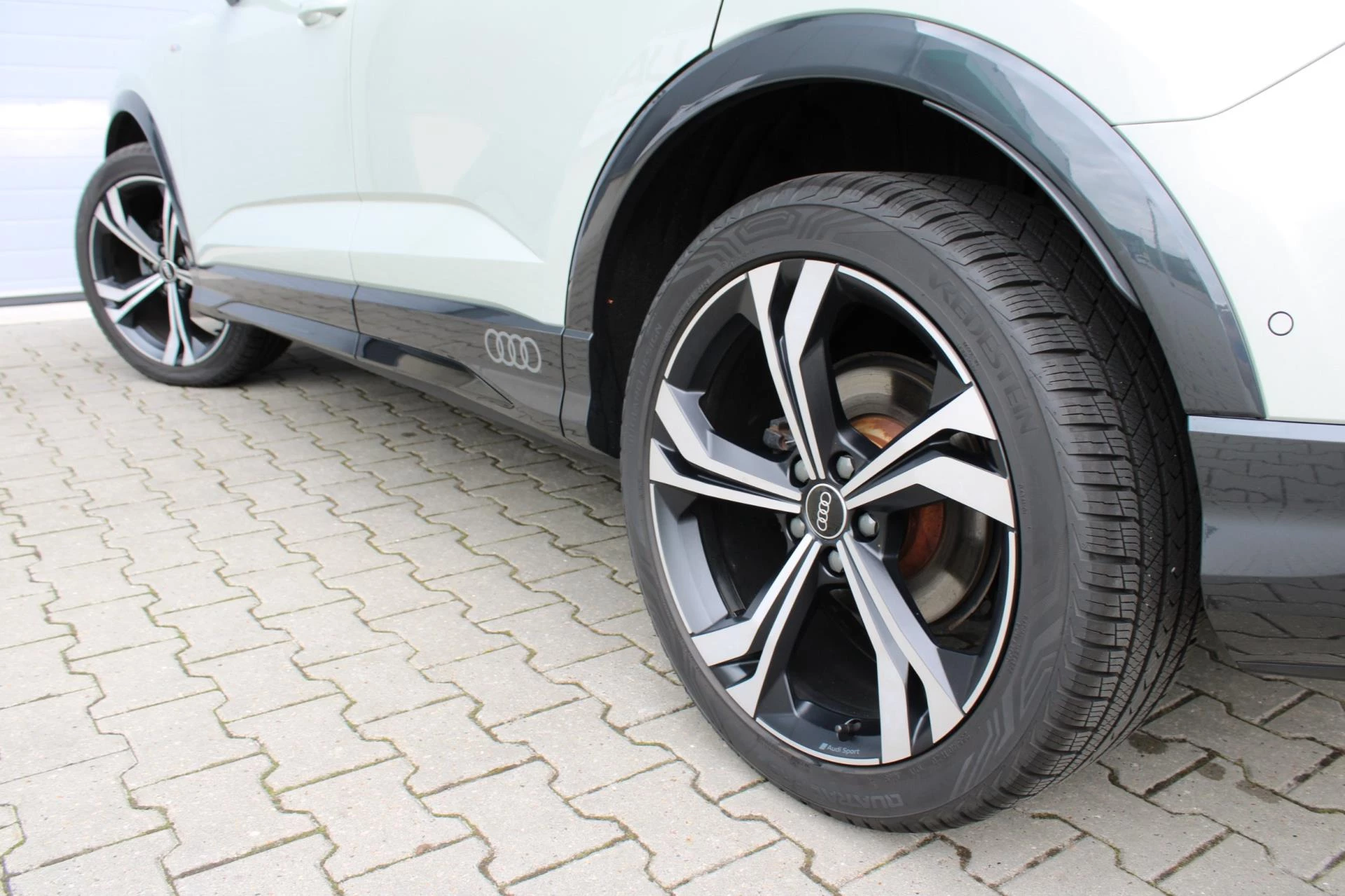 Hoofdafbeelding Audi Q3