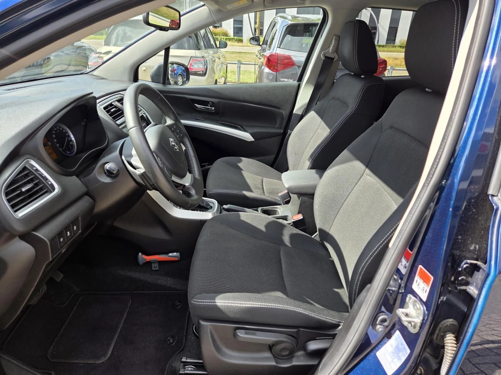 Hoofdafbeelding Suzuki S-Cross