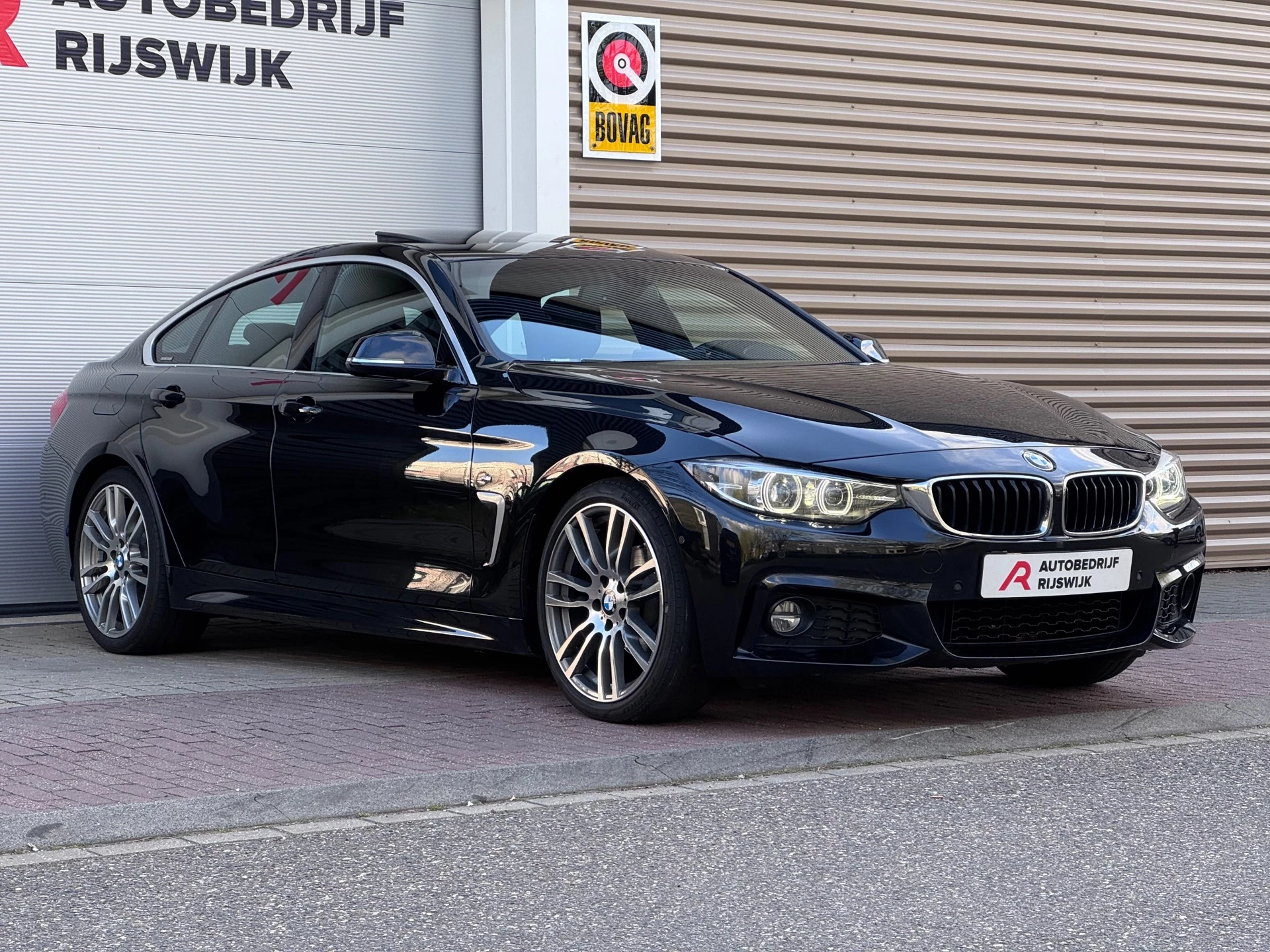 Hoofdafbeelding BMW 4 Serie