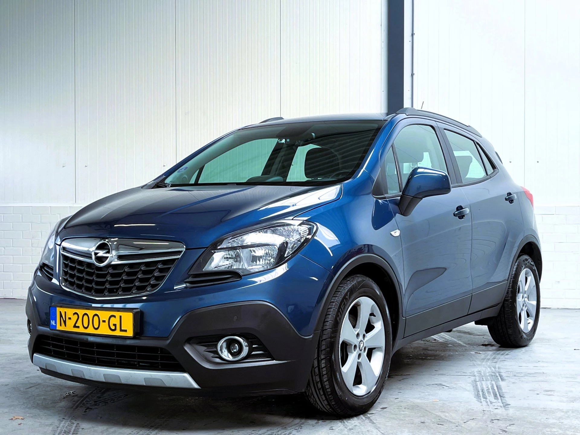 Hoofdafbeelding Opel Mokka