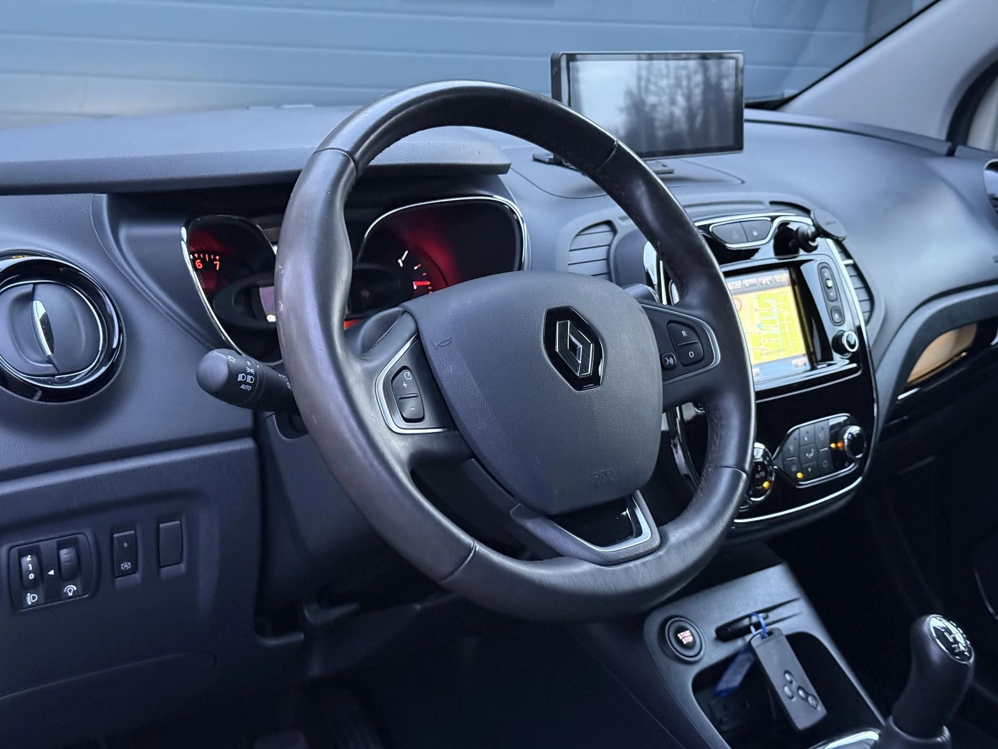 Hoofdafbeelding Renault Captur