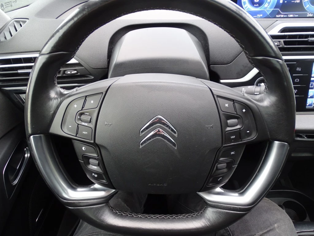 Hoofdafbeelding Citroën C4