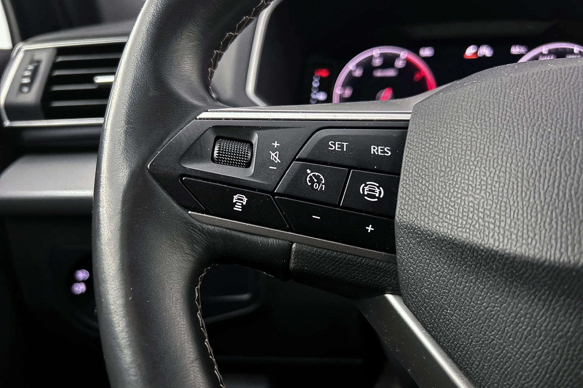 Hoofdafbeelding SEAT Tarraco