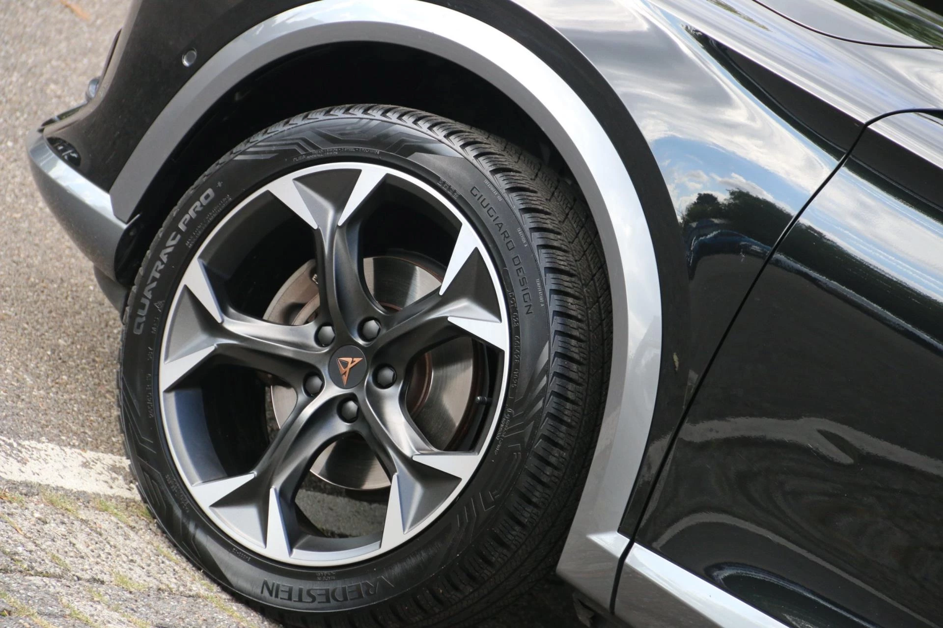 Hoofdafbeelding CUPRA Formentor