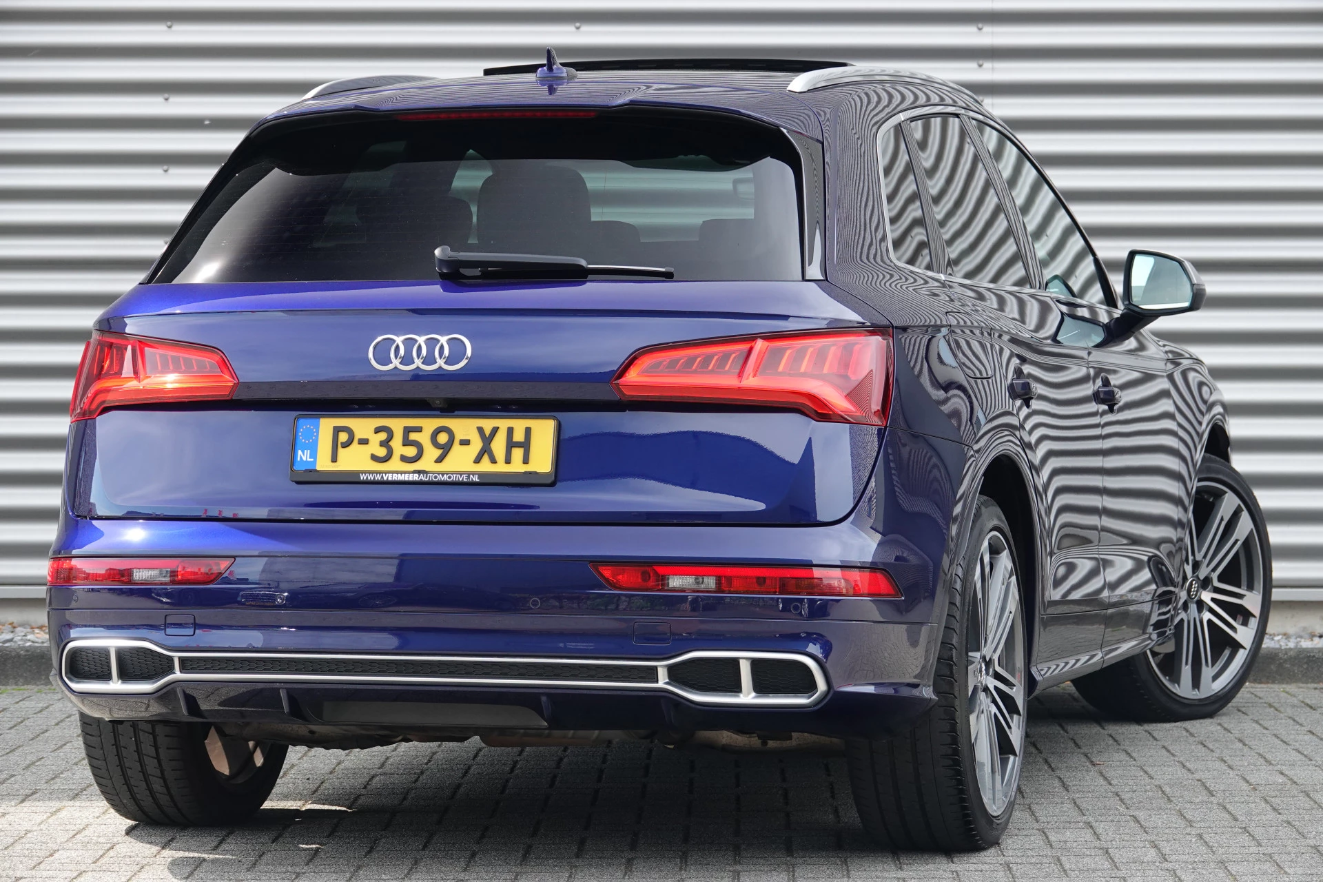 Hoofdafbeelding Audi Q5