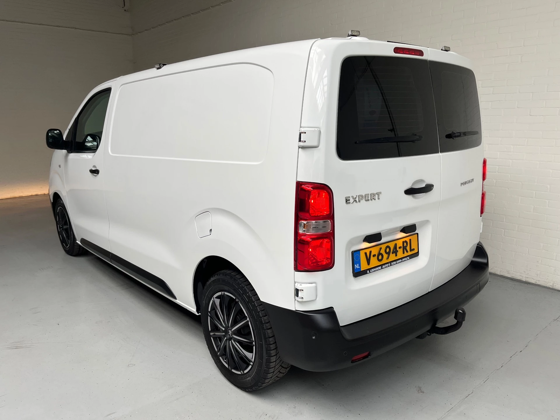 Hoofdafbeelding Peugeot Expert