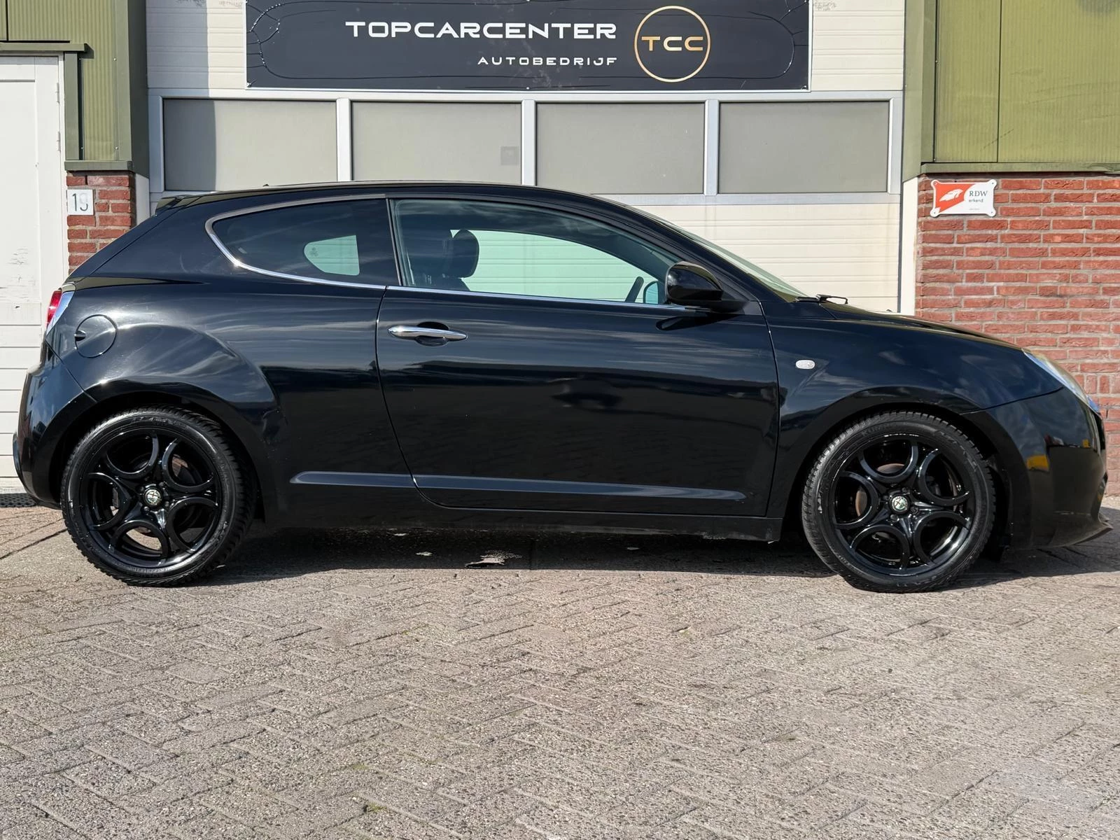 Hoofdafbeelding Alfa Romeo MiTo