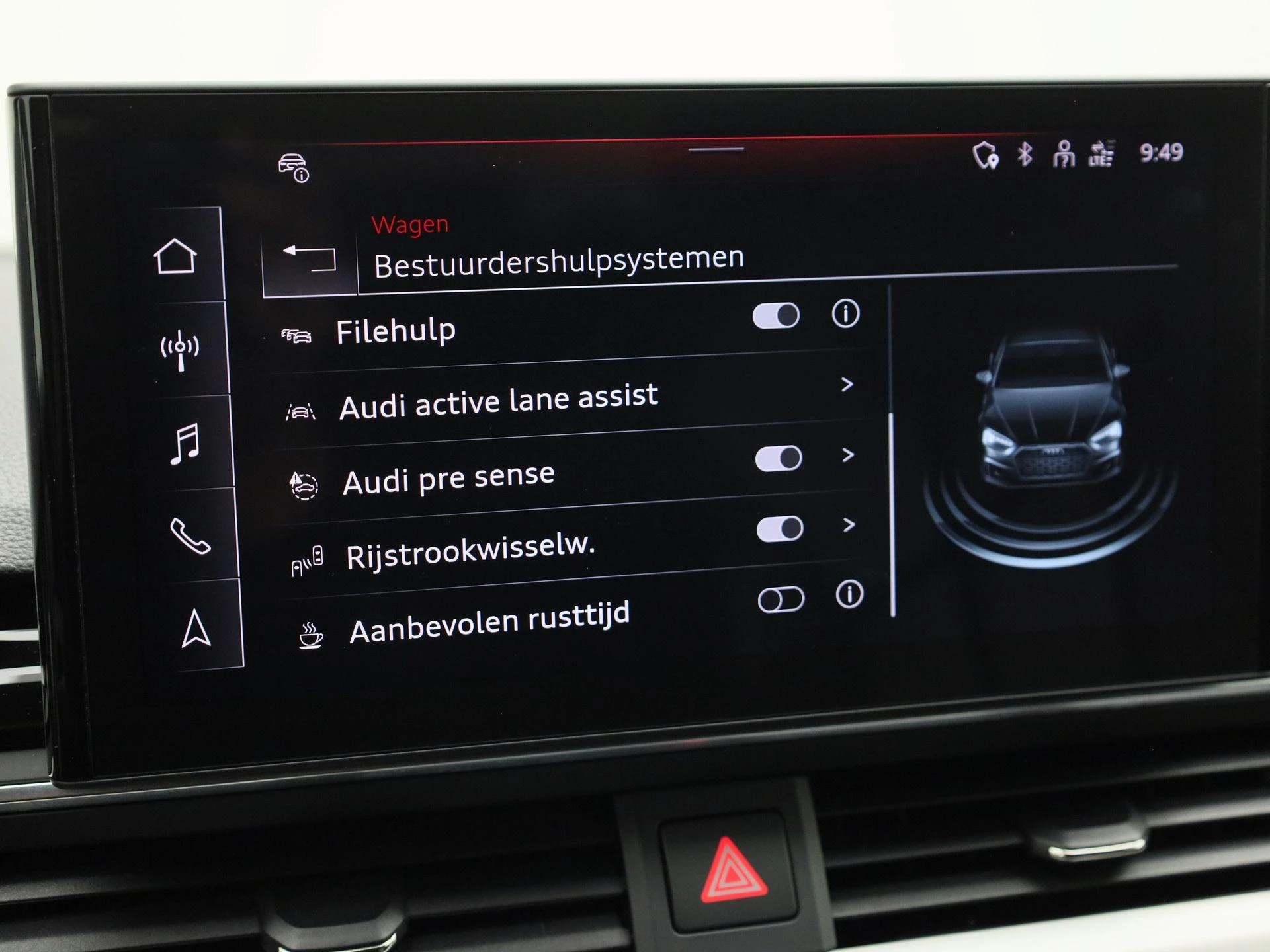 Hoofdafbeelding Audi A5