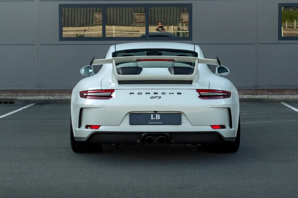 Hoofdafbeelding Porsche 911