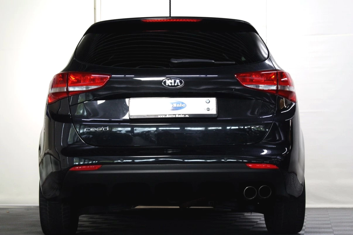 Hoofdafbeelding Kia cee'd