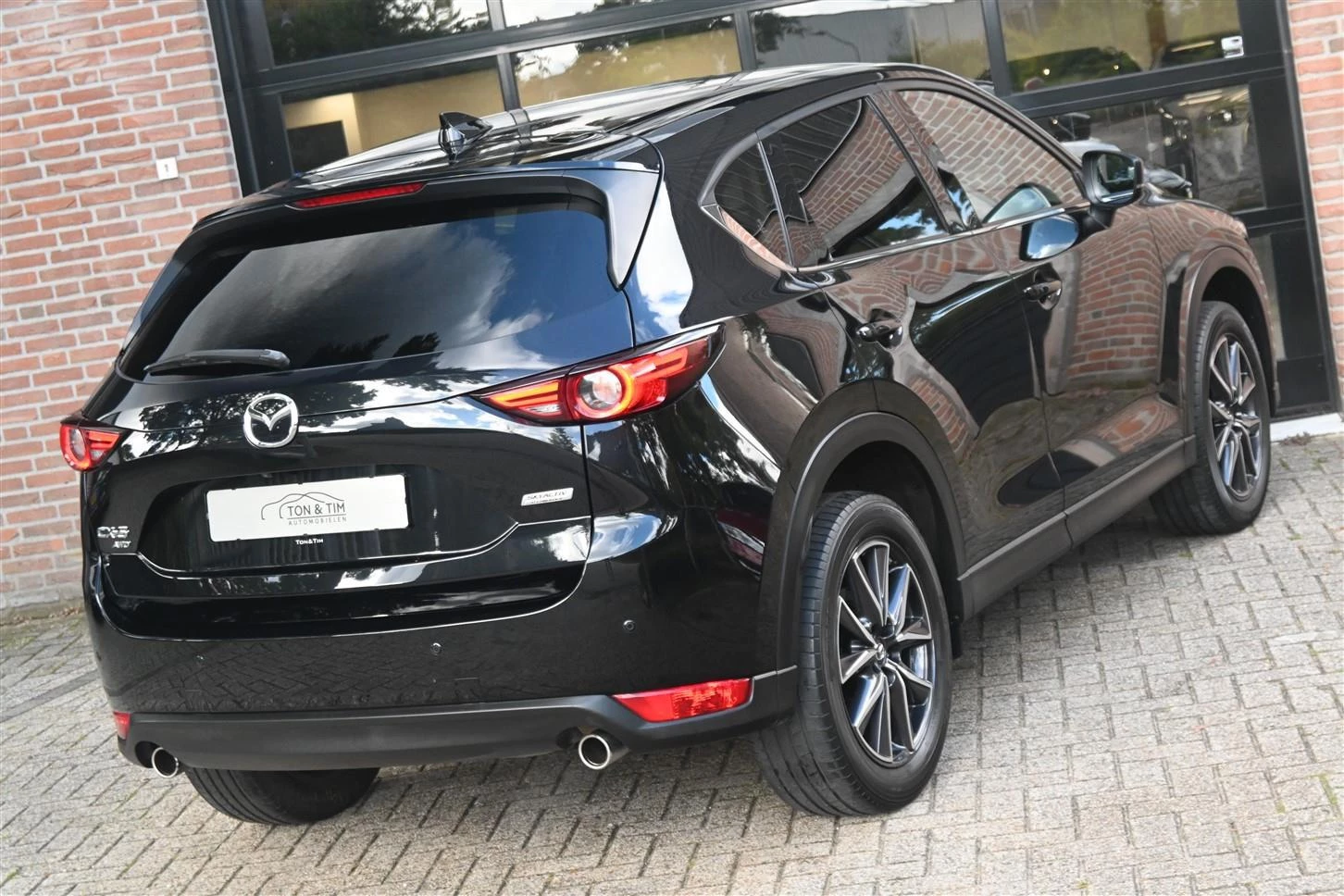 Hoofdafbeelding Mazda CX-5