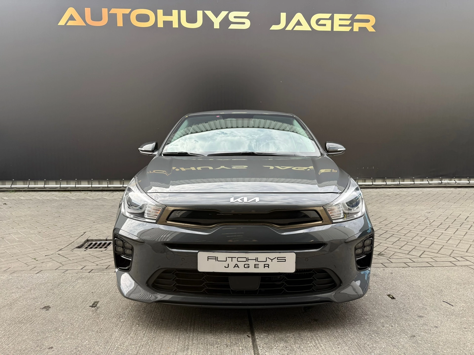 Hoofdafbeelding Kia Rio