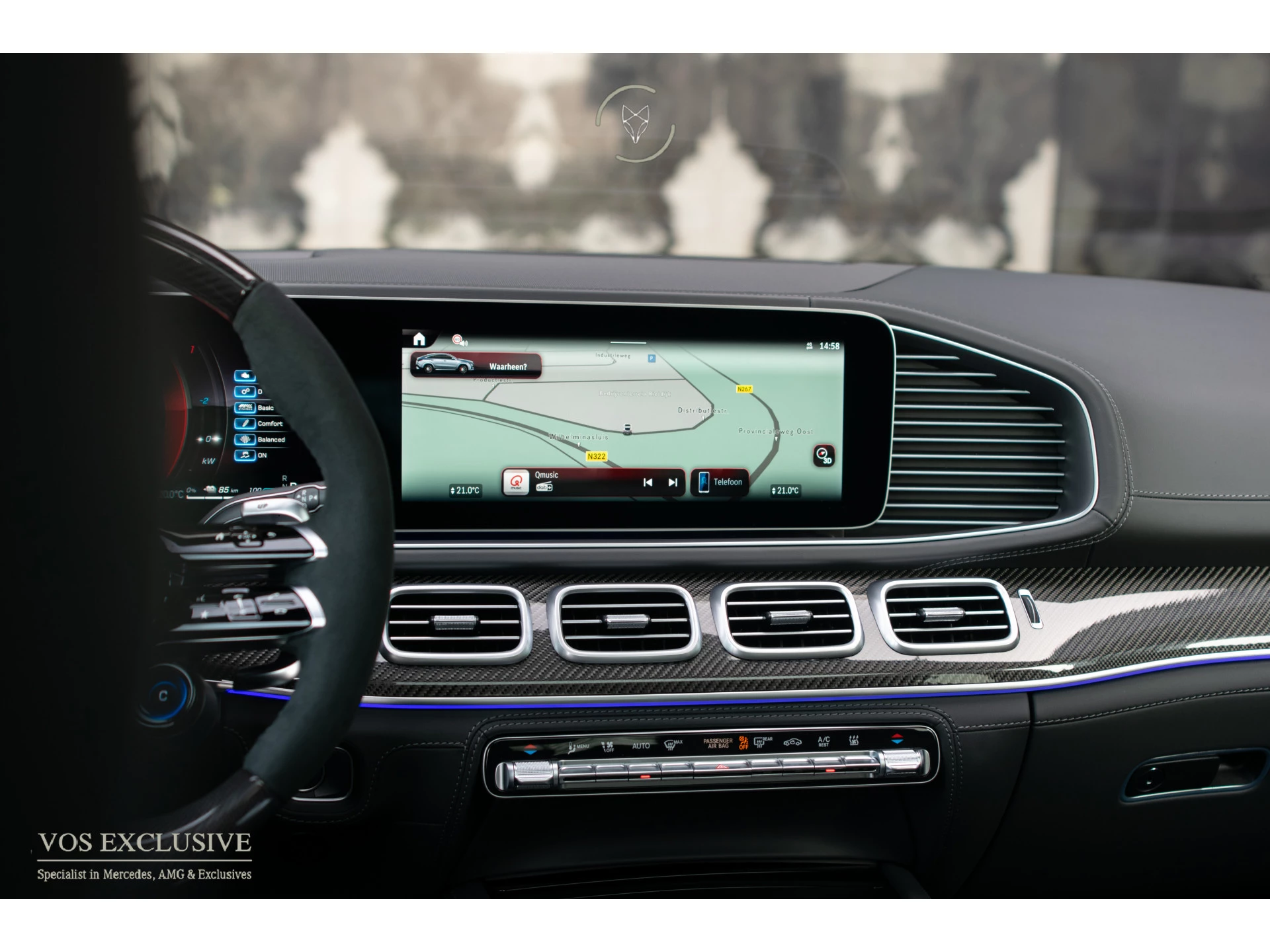 Hoofdafbeelding Mercedes-Benz GLE