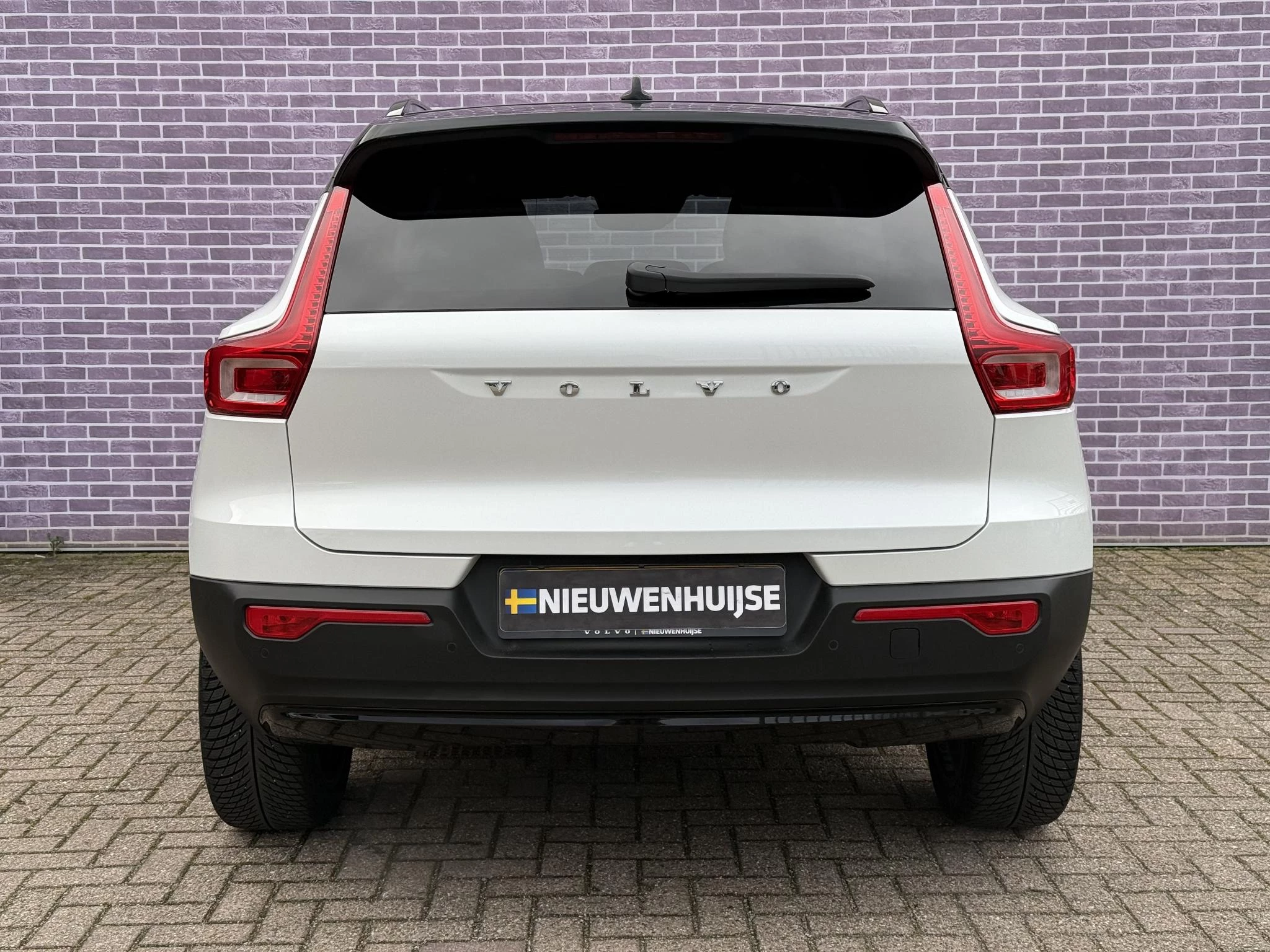 Hoofdafbeelding Volvo XC40
