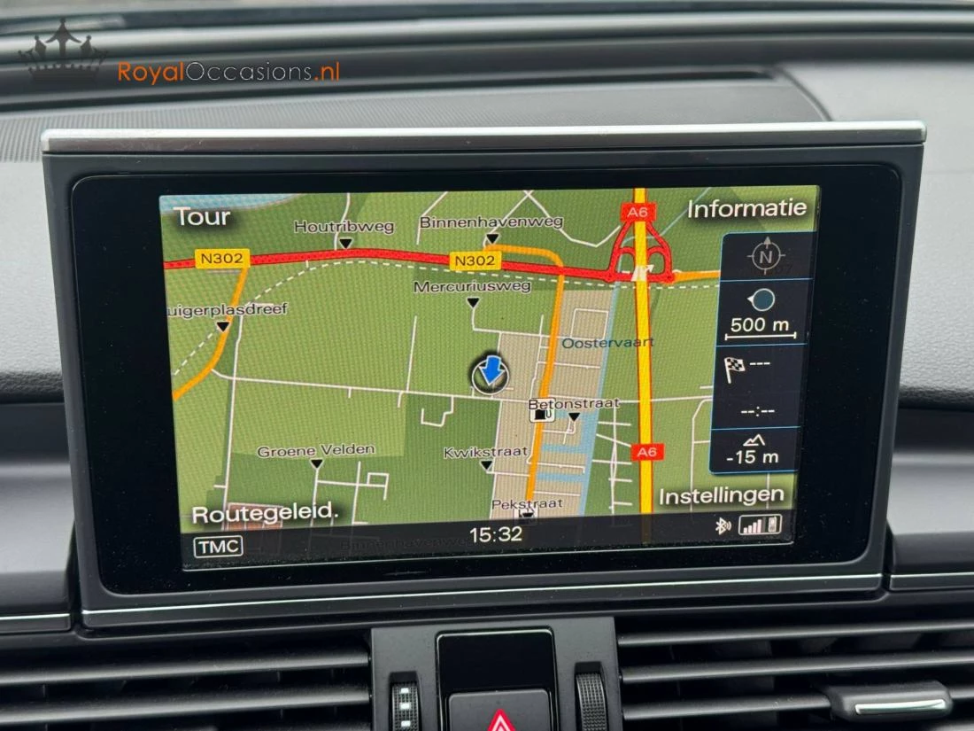 Hoofdafbeelding Audi A6