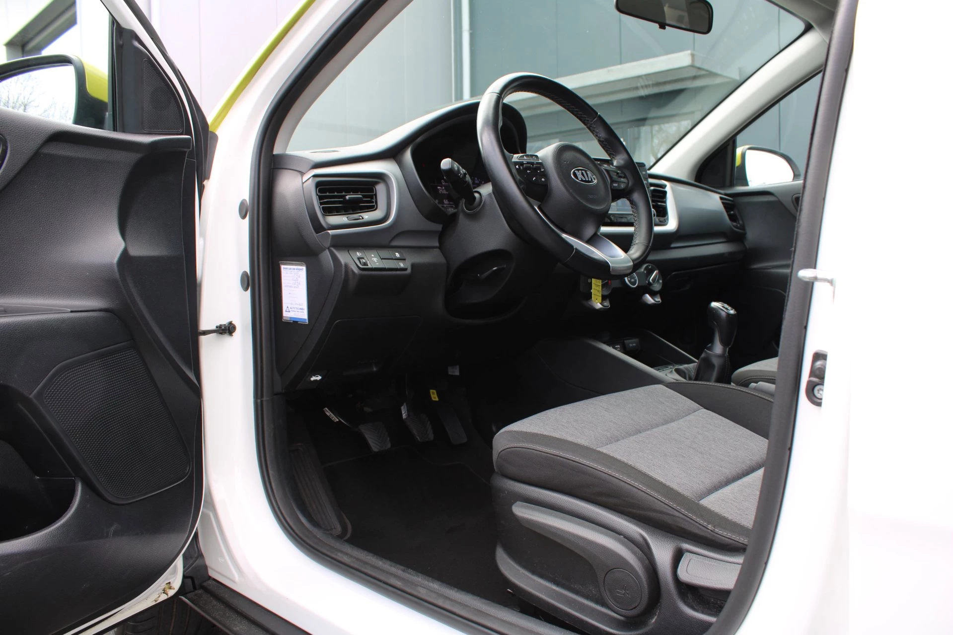 Hoofdafbeelding Kia Stonic