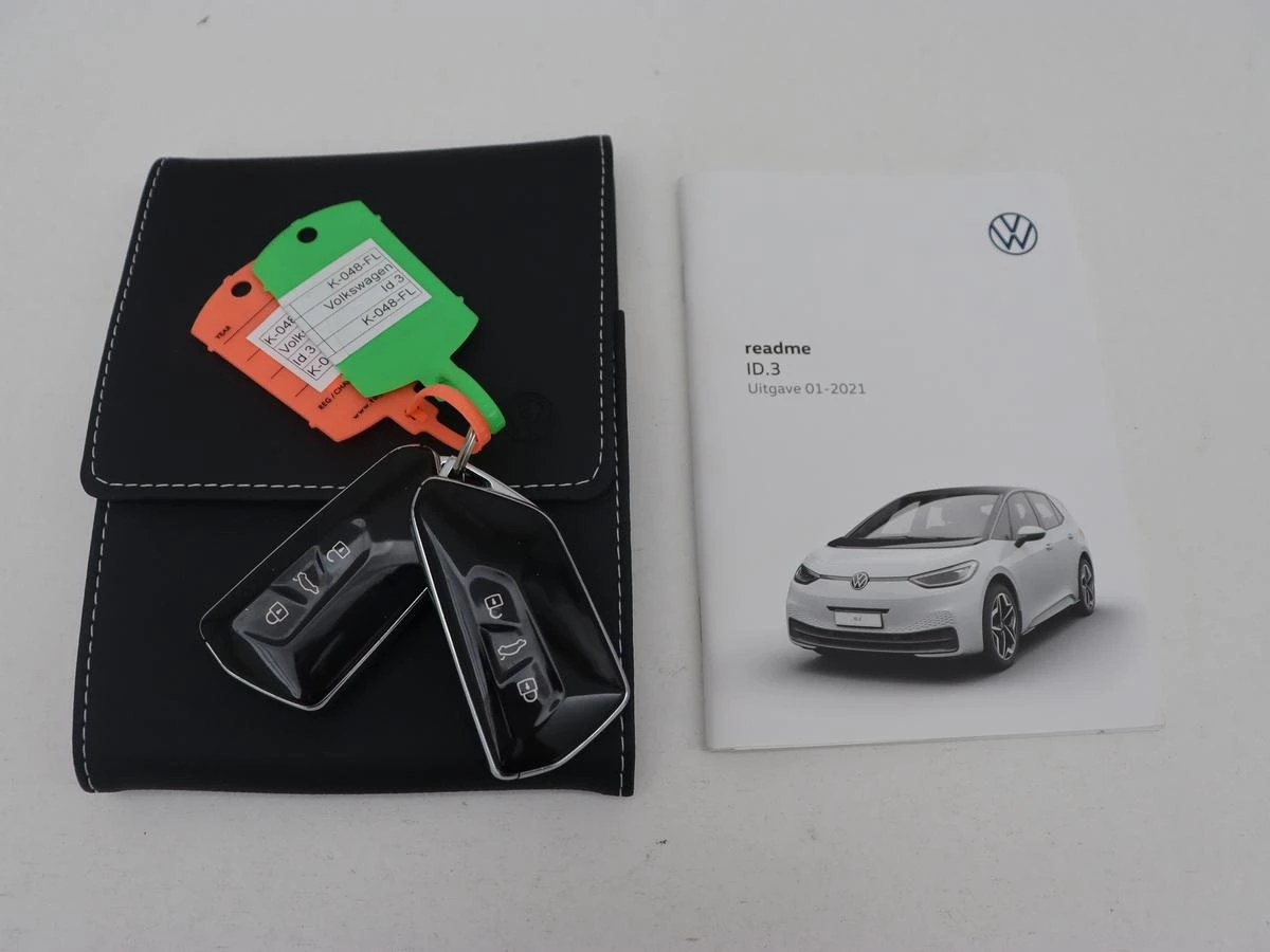 Hoofdafbeelding Volkswagen ID.3