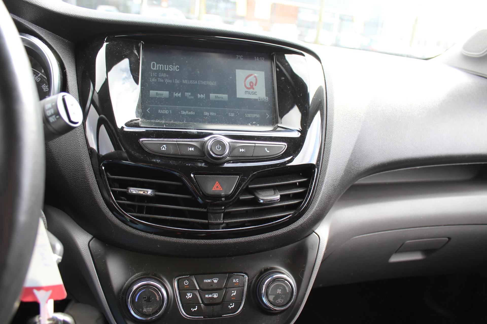 Hoofdafbeelding Opel KARL