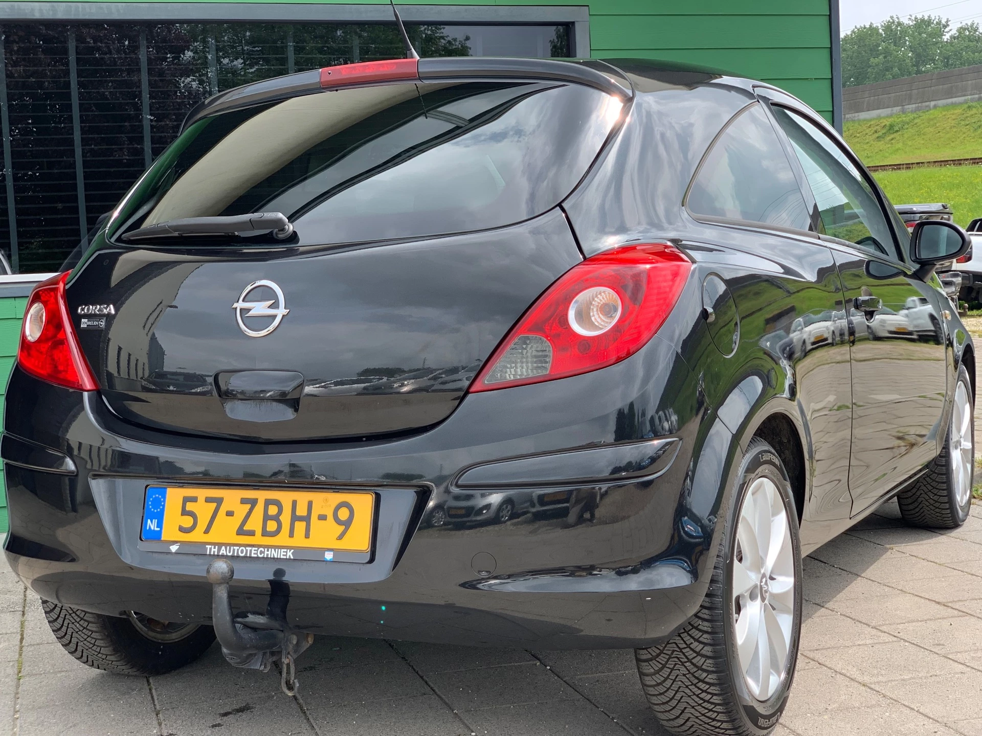 Hoofdafbeelding Opel Corsa