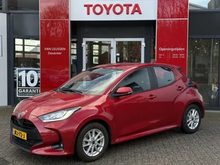 Toyota Yaris 1.5 Hybrid 115 Business NIEUWE LICHTMETALEN VELGEN APPLE CAR PLAY/ANDROID AUTO ADAPTIEVE CRUISE CONTROL CLIMA CONTROL