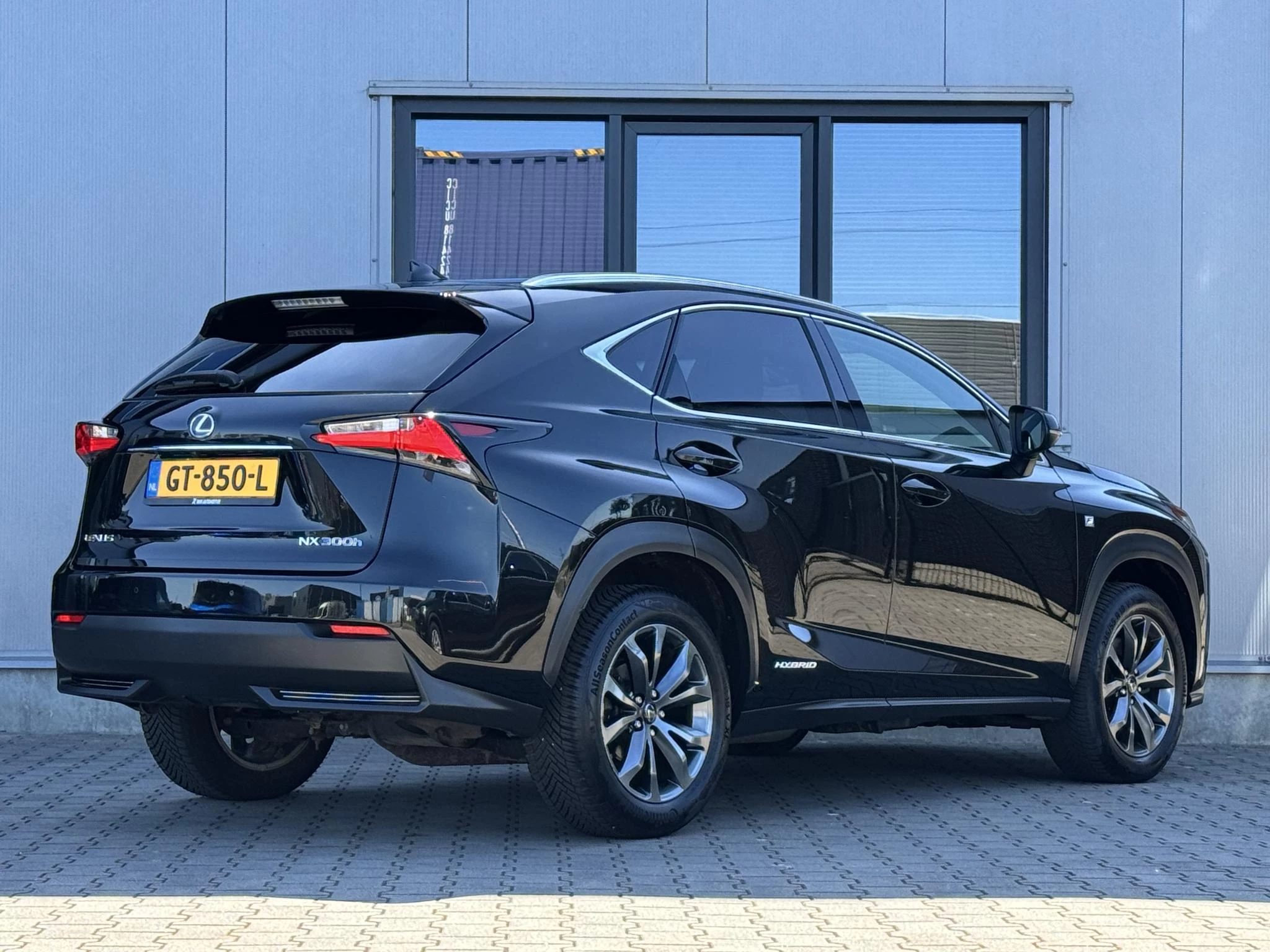 Hoofdafbeelding Lexus NX