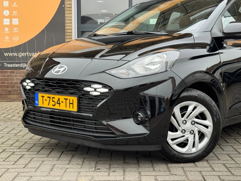 Hoofdafbeelding Hyundai i10