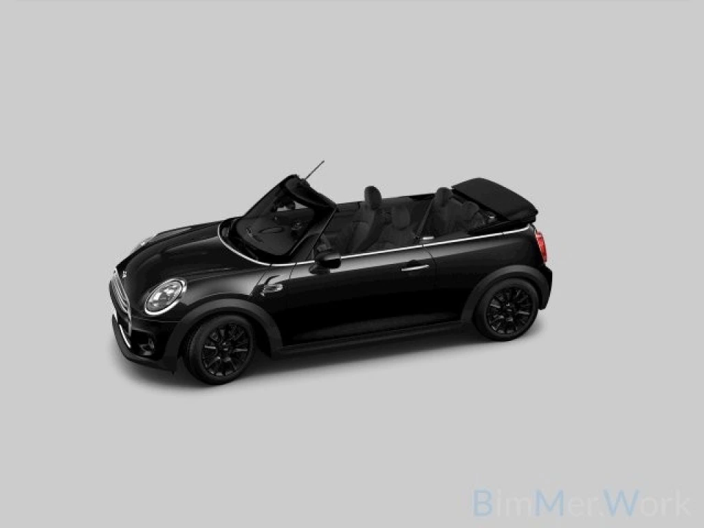 Hoofdafbeelding MINI Cabrio