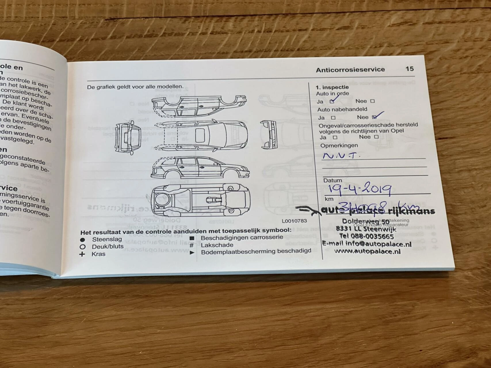 Hoofdafbeelding Opel Ampera-e