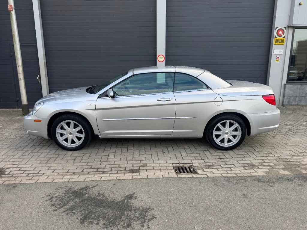 Hoofdafbeelding Chrysler Sebring