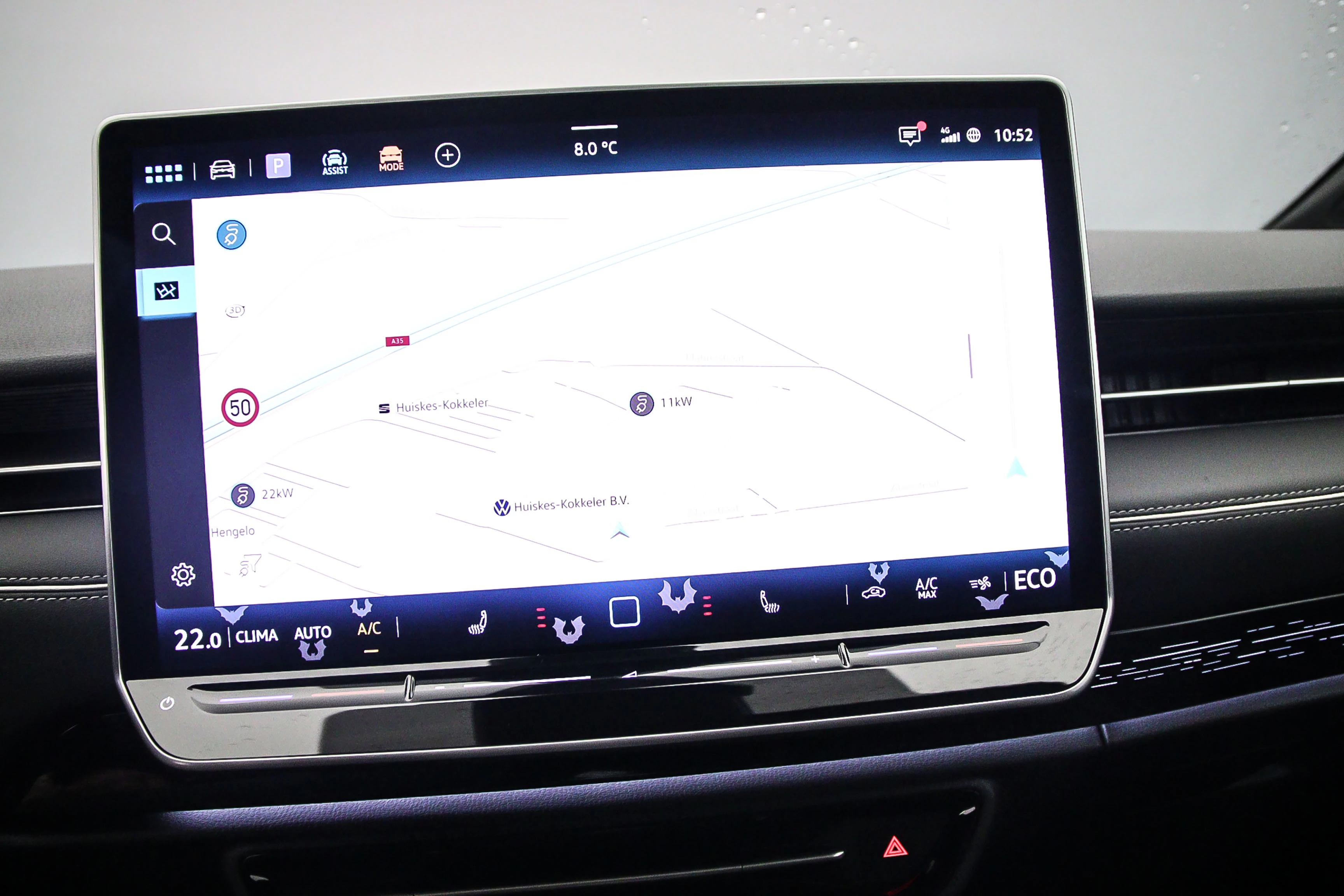 Hoofdafbeelding Volkswagen ID.7