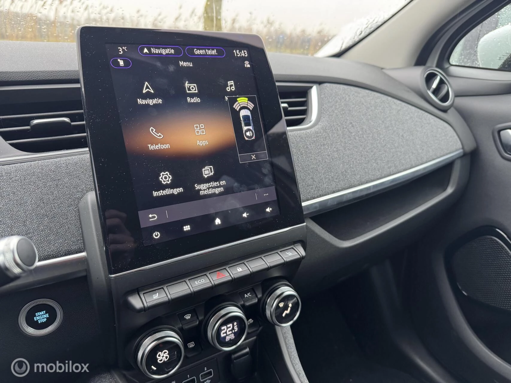 Hoofdafbeelding Renault ZOE