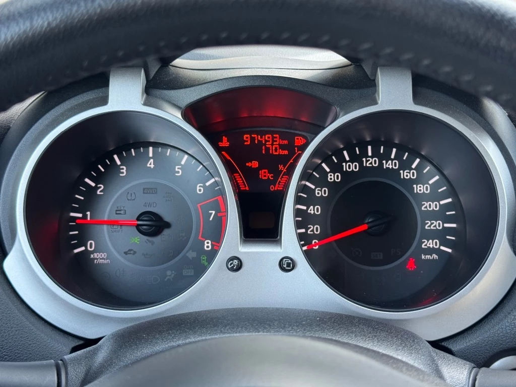 Hoofdafbeelding Nissan Juke