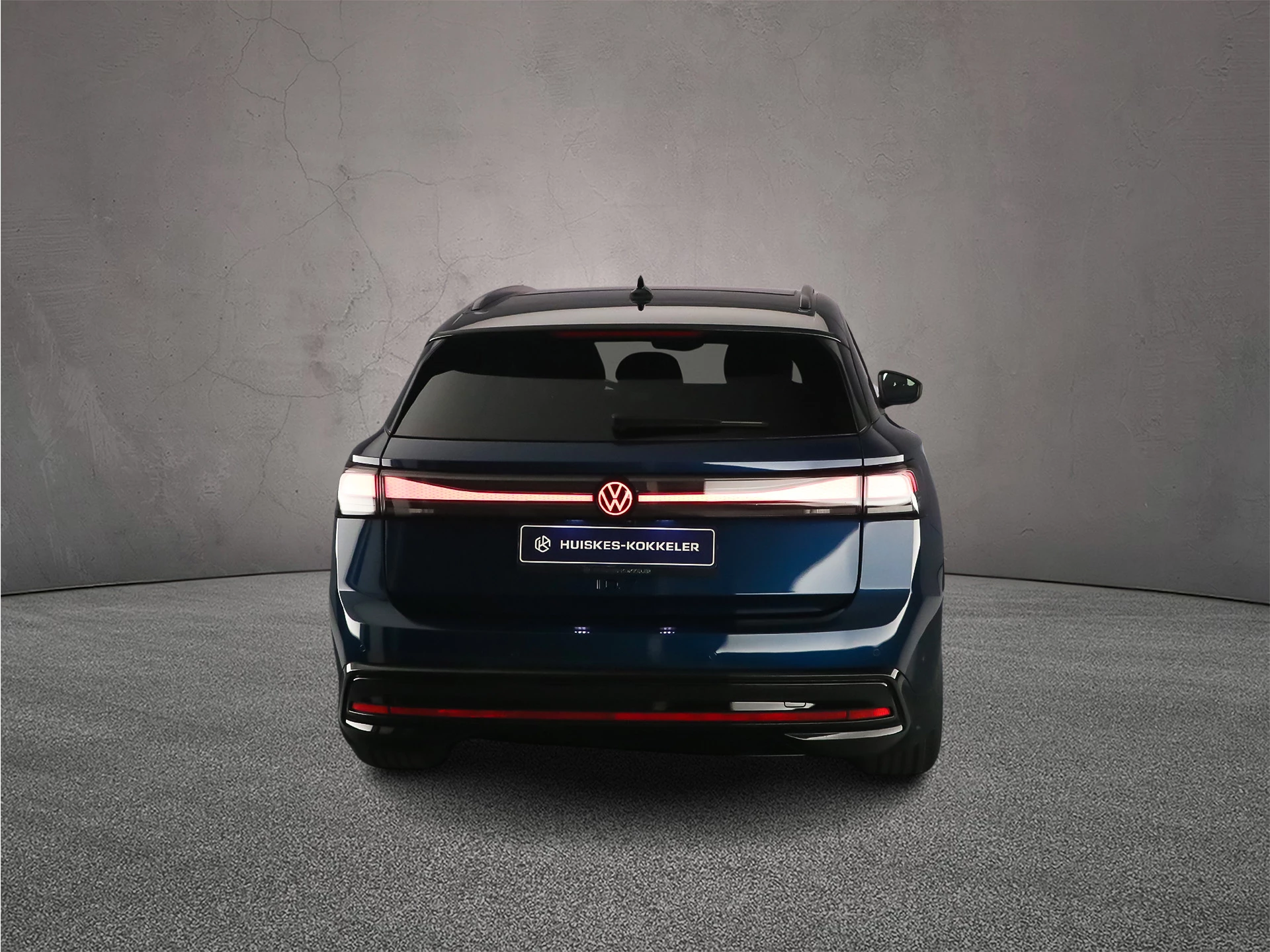 Hoofdafbeelding Volkswagen ID.7