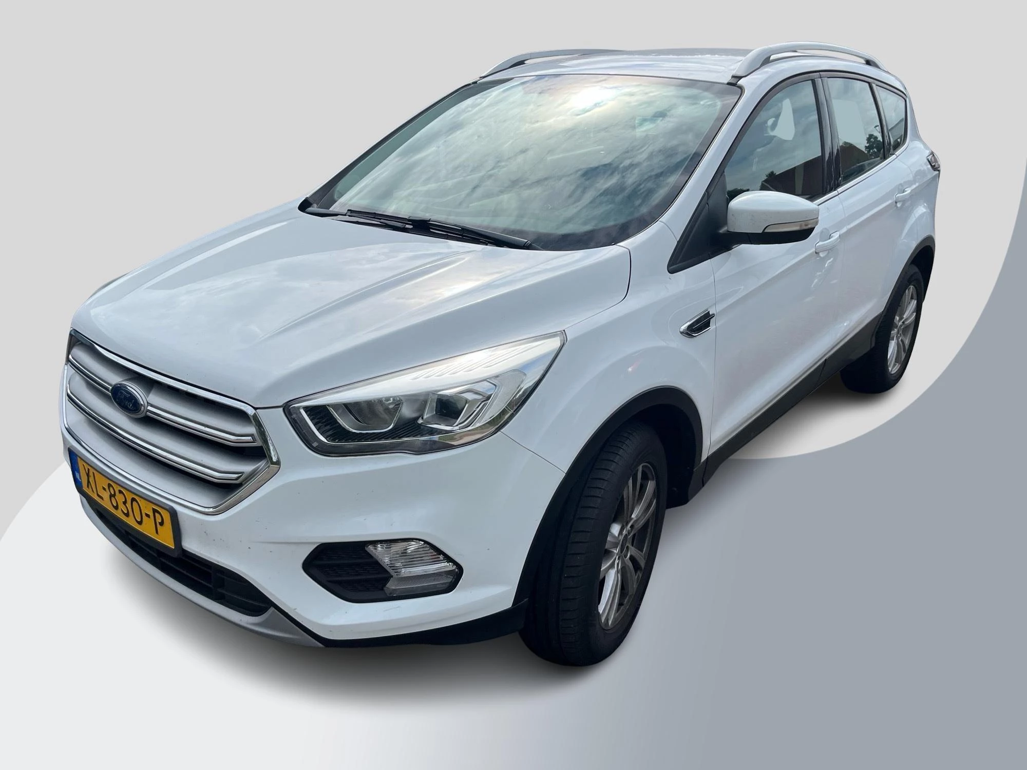Hoofdafbeelding Ford Kuga