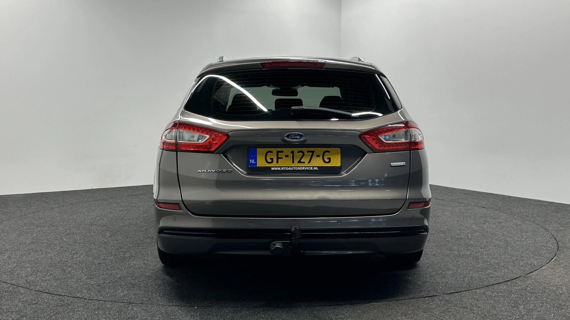 Hoofdafbeelding Ford Mondeo
