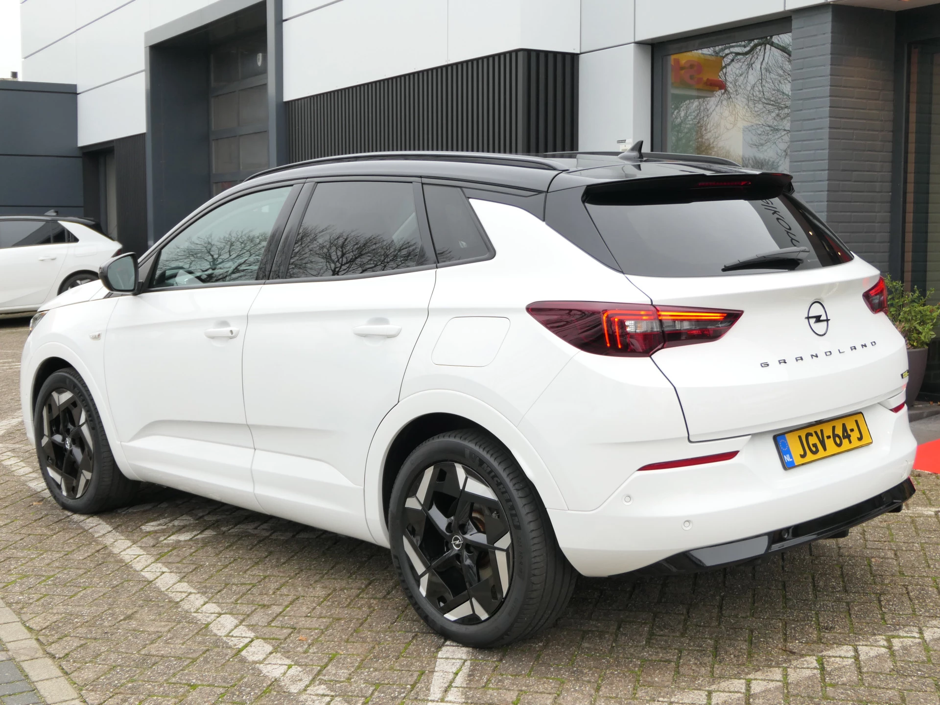 Hoofdafbeelding Opel Grandland