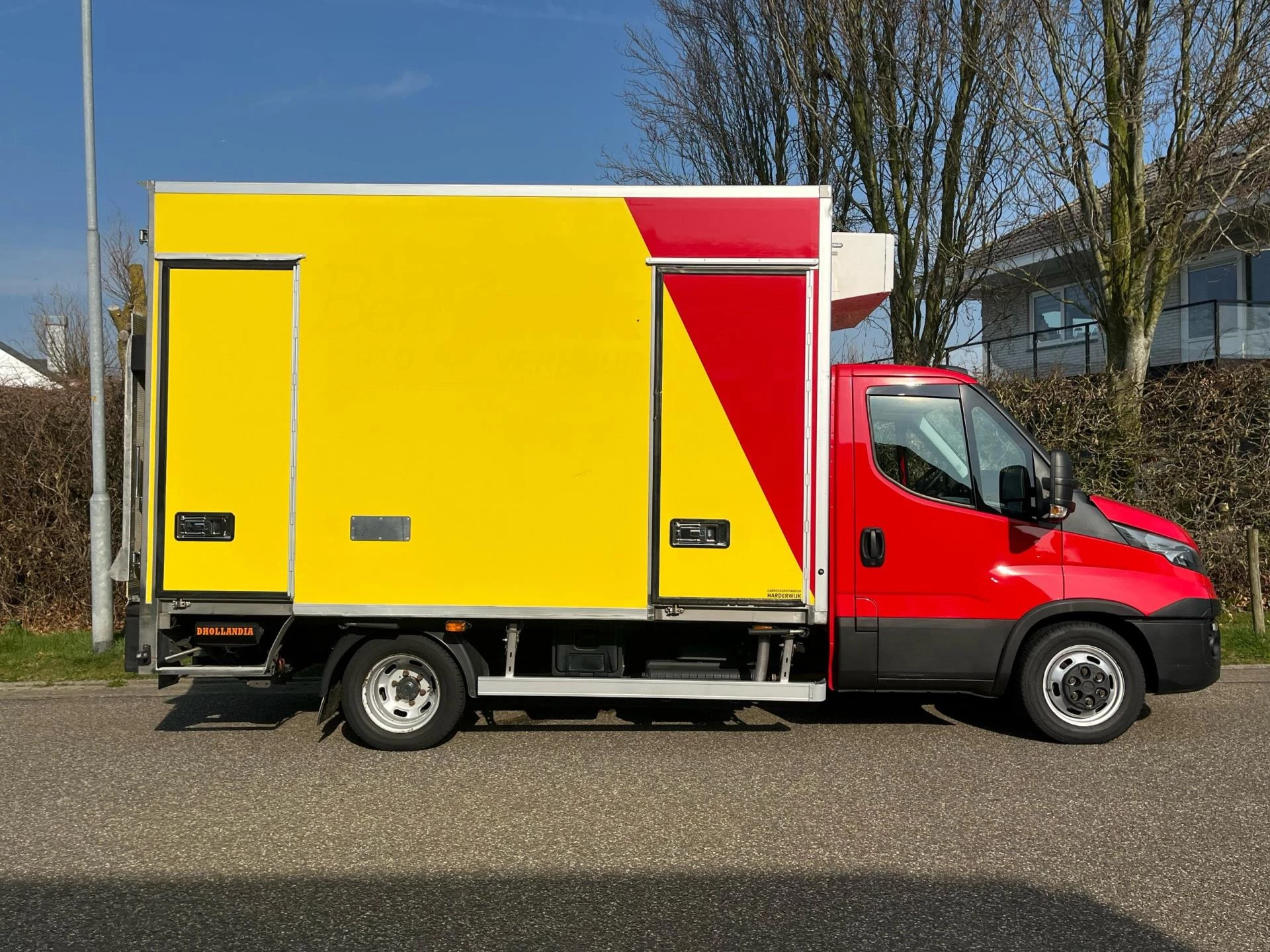 Hoofdafbeelding Iveco Daily