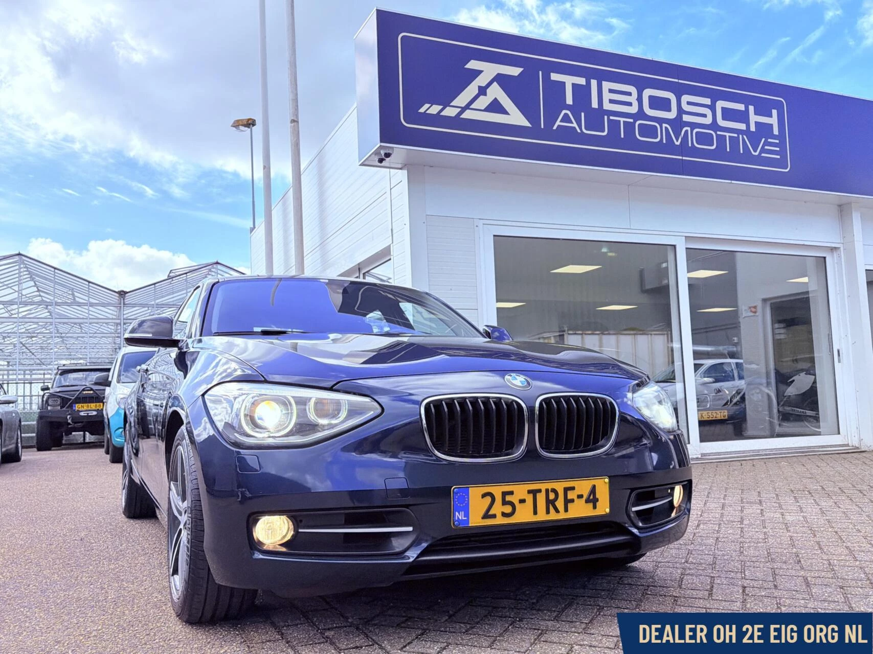 Hoofdafbeelding BMW 1 Serie
